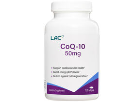 CoQ-10 50mg (Short Expiry)